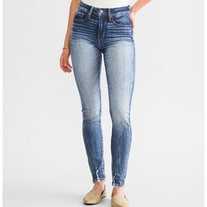 Buckle black Women's High Rise Jeans